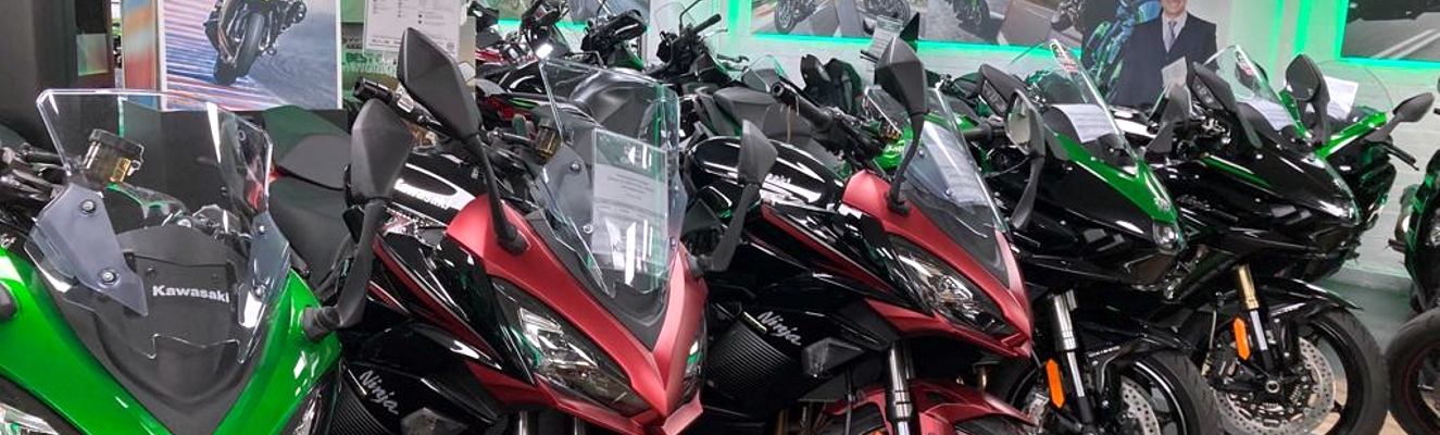 Alf's Motorcycles - Quality Used Motorcycles parts and accessories in Worthing, West Sussex